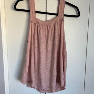 Free People Pink Tank Top